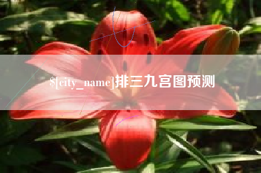 赤壁排三九宫图预测
