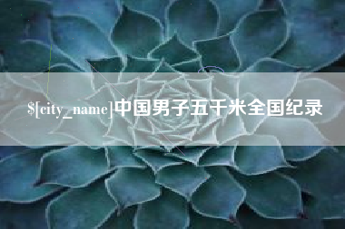 赤壁中国男子五千米全国纪录
