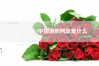 赤壁中国消防网址是什么
