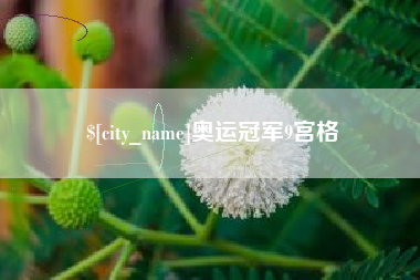 赤壁奥运冠军9宫格