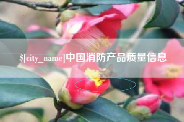 赤壁中国消防产品质量信息